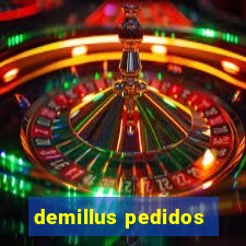 demillus pedidos